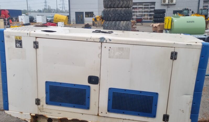 2010 FG Wilson P88-2 Generators For Auction: Leeds, UK – 30th April, 1st, 2nd & 3rd May 25 full