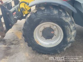 2015 Wacker Neuson 2506 Telehandlers For Auction: Leeds, UK – 30th April, 1st, 2nd & 3rd May 25 full