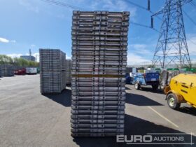 Meva Cross Section to suit Steel Soldiers (2 Bundles of) Asphalt / Concrete Equipment For Auction: Leeds, UK – 30th April, 1st, 2nd & 3rd May 25 full