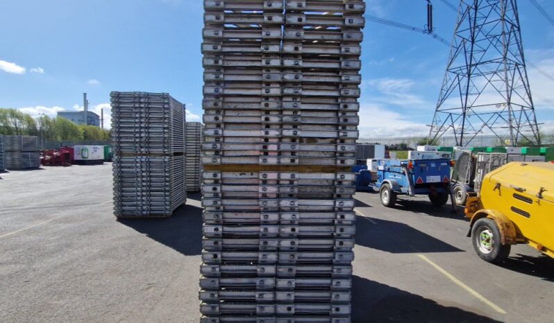 Meva Cross Section to suit Steel Soldiers (2 Bundles of) Asphalt / Concrete Equipment For Auction: Leeds, UK – 30th April, 1st, 2nd & 3rd May 25 full