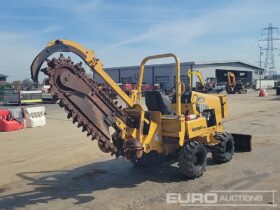 2015 Vermeer RTX450 Trencher For Auction: Leeds, UK – 30th April, 1st, 2nd & 3rd May 25 full