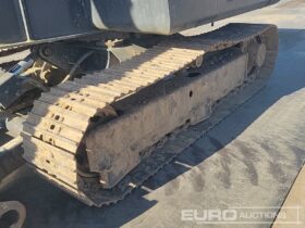 2020 Volvo EC55DAG Mini Excavators For Auction: Leeds, UK – 30th April, 1st, 2nd & 3rd May 25 full