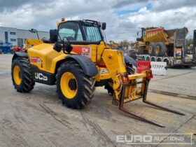 2020 JCB 535-95 Telehandlers For Auction: Leeds, UK – 30th April, 1st, 2nd & 3rd May 25 full