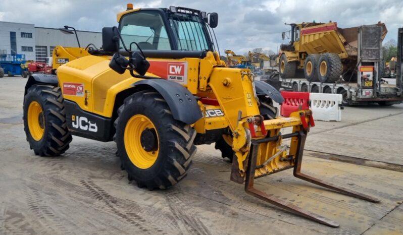 2020 JCB 535-95 Telehandlers For Auction: Leeds, UK – 30th April, 1st, 2nd & 3rd May 25 full
