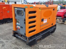 SDMO R44 Generators For Auction: Leeds, UK – 30th April, 1st, 2nd & 3rd May 25
