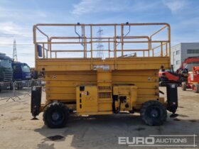 2014 Haulotte H18SDX Manlifts For Auction: Leeds, UK – 30th April, 1st, 2nd & 3rd May 25 full
