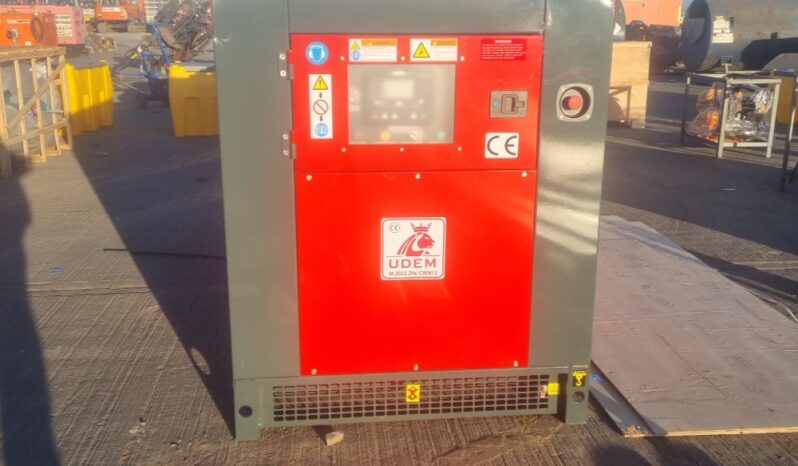 Unused 2025 Ashita Power AG3-150 Generators For Auction: Leeds, UK – 30th April, 1st, 2nd & 3rd May 25 full