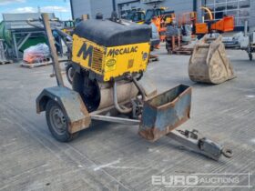 2019 Mecalac MBR71 Asphalt / Concrete Equipment For Auction: Leeds, UK – 30th April, 1st, 2nd & 3rd May 25 full
