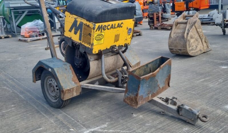 2019 Mecalac MBR71 Asphalt / Concrete Equipment For Auction: Leeds, UK – 30th April, 1st, 2nd & 3rd May 25 full