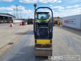2017 Bomag BW80AD-5 Rollers For Auction: Leeds, UK – 30th April, 1st, 2nd & 3rd May 25 full