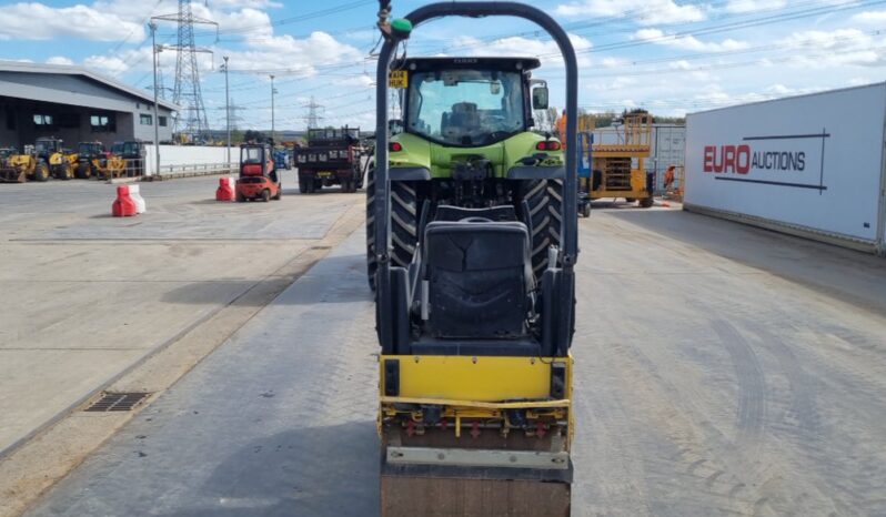 2017 Bomag BW80AD-5 Rollers For Auction: Leeds, UK – 30th April, 1st, 2nd & 3rd May 25 full