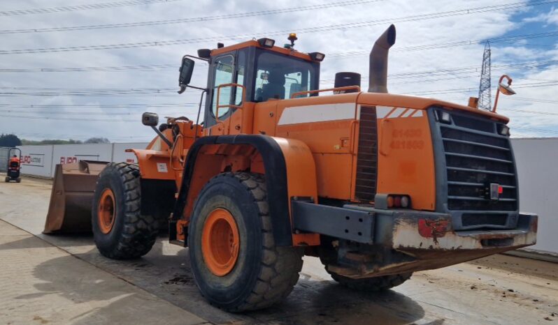 2011 Doosan DL450 Wheeled Loaders For Auction: Leeds, UK – 30th April, 1st, 2nd & 3rd May 25 full