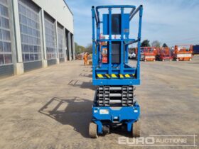2018 Genie GS1932 Manlifts For Auction: Leeds, UK – 30th April, 1st, 2nd & 3rd May 25 full