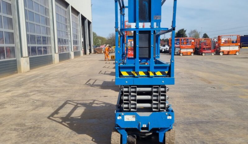2018 Genie GS1932 Manlifts For Auction: Leeds, UK – 30th April, 1st, 2nd & 3rd May 25 full