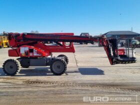 2013 Niftylift HR21D Manlifts For Auction: Leeds, UK – 30th April, 1st, 2nd & 3rd May 25 full