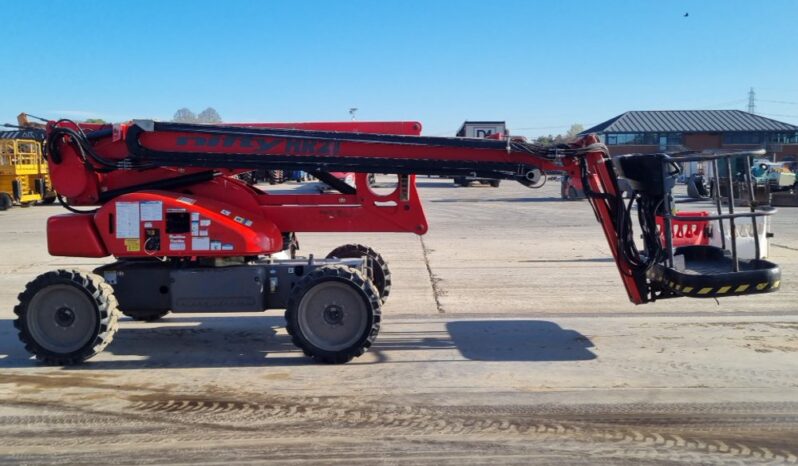 2013 Niftylift HR21D Manlifts For Auction: Leeds, UK – 30th April, 1st, 2nd & 3rd May 25 full