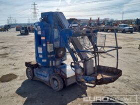 2017 Haulotte Star 10 Manlifts For Auction: Leeds, UK – 30th April, 1st, 2nd & 3rd May 25 full