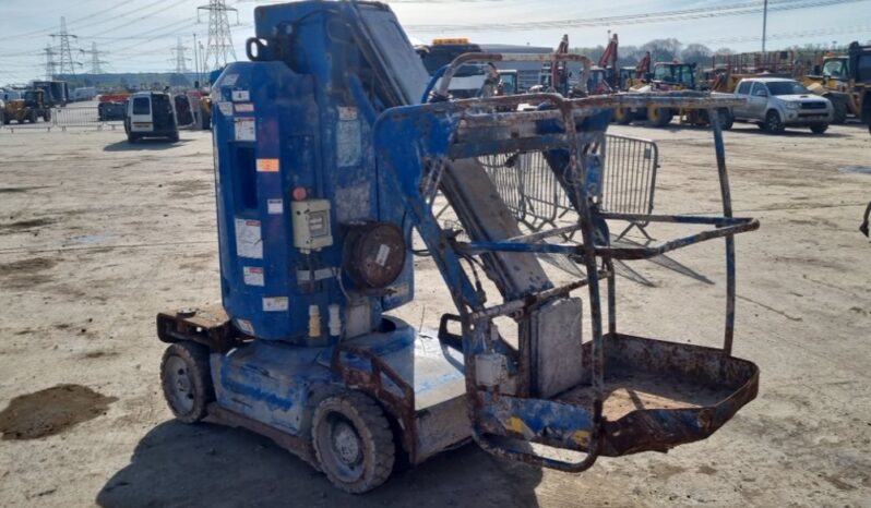 2017 Haulotte Star 10 Manlifts For Auction: Leeds, UK – 30th April, 1st, 2nd & 3rd May 25 full