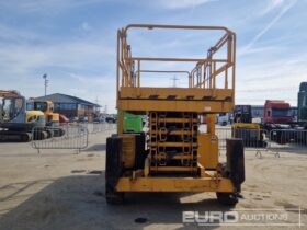 2014 Haulotte H18SDX Manlifts For Auction: Leeds, UK – 30th April, 1st, 2nd & 3rd May 25 full