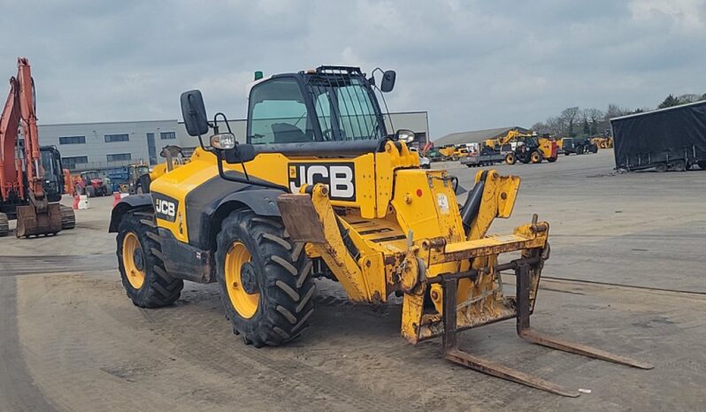2014 JCB 535-125 Hi Viz Telehandlers For Auction: Leeds, UK – 30th April, 1st, 2nd & 3rd May 25 full