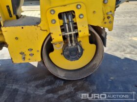 2017 Bomag BW80AD-5 Rollers For Auction: Leeds, UK – 30th April, 1st, 2nd & 3rd May 25 full