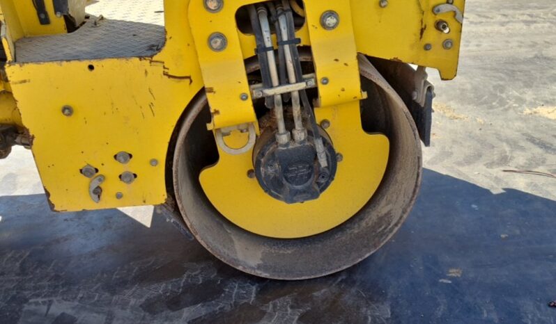 2017 Bomag BW80AD-5 Rollers For Auction: Leeds, UK – 30th April, 1st, 2nd & 3rd May 25 full