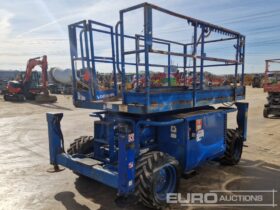 2012 SkyJack SJ6826RT Manlifts For Auction: Leeds, UK – 30th April, 1st, 2nd & 3rd May 25 full