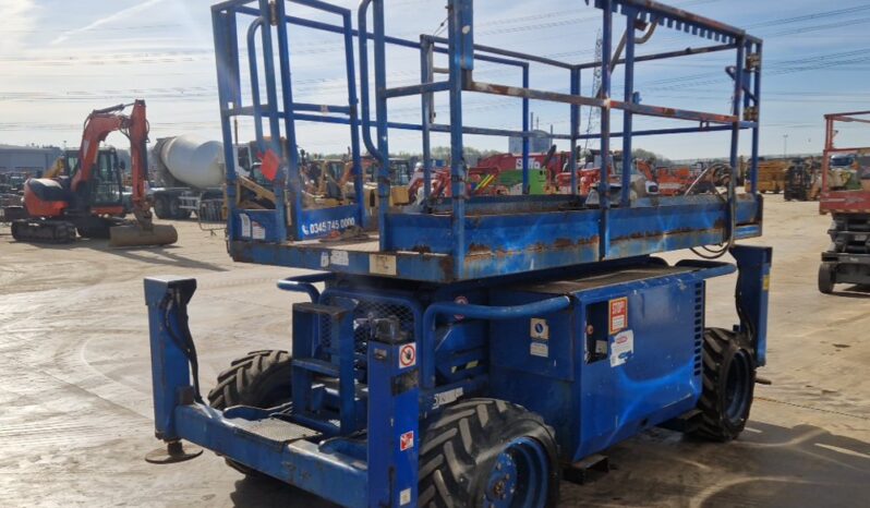 2012 SkyJack SJ6826RT Manlifts For Auction: Leeds, UK – 30th April, 1st, 2nd & 3rd May 25 full