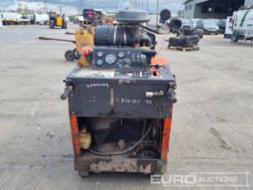Dimas FS6600 Asphalt / Concrete Equipment For Auction: Leeds, UK – 30th April, 1st, 2nd & 3rd May 25 full