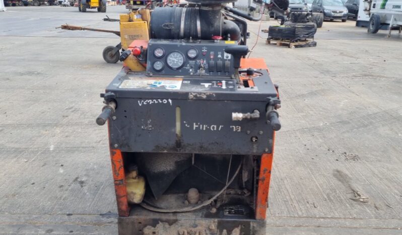 Dimas FS6600 Asphalt / Concrete Equipment For Auction: Leeds, UK – 30th April, 1st, 2nd & 3rd May 25 full