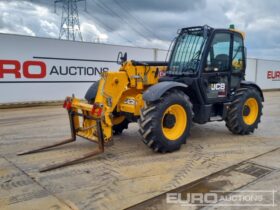 2020 JCB 535-95 Telehandlers For Auction: Leeds, UK – 30th April, 1st, 2nd & 3rd May 25