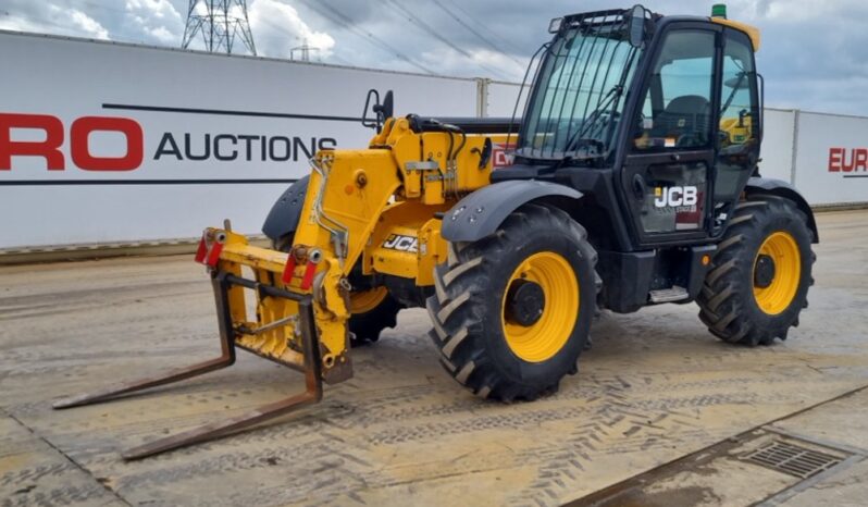 2020 JCB 535-95 Telehandlers For Auction: Leeds, UK – 30th April, 1st, 2nd & 3rd May 25