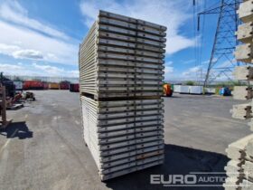 Meva Cross Section to suit Steel Soldiers (2 Bundles of) Asphalt / Concrete Equipment For Auction: Leeds, UK – 30th April, 1st, 2nd & 3rd May 25 full