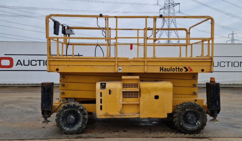 2014 Haulotte H15SDX Manlifts For Auction: Leeds, UK – 30th April, 1st, 2nd & 3rd May 25 full