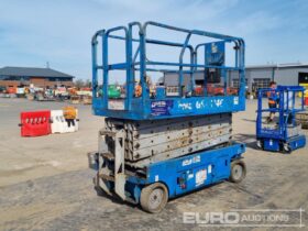 Genie GS3246 Manlifts For Auction: Leeds, UK – 30th April, 1st, 2nd & 3rd May 25 full