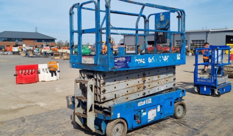 Genie GS3246 Manlifts For Auction: Leeds, UK – 30th April, 1st, 2nd & 3rd May 25 full