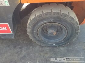 2018 Doosan D30GP Forklifts For Auction: Leeds, UK – 30th April, 1st, 2nd & 3rd May 25 full