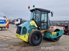 Unused Ammann ARS 70 Rollers For Auction: Leeds, UK – 30th April, 1st, 2nd & 3rd May 25 full