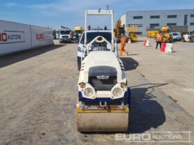 2015 Hamm HD8VV Rollers For Auction: Leeds, UK – 30th April, 1st, 2nd & 3rd May 25 full