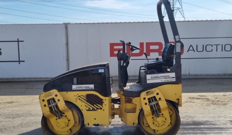 2012 Bomag BW120AD-4 Rollers For Auction: Leeds, UK – 30th April, 1st, 2nd & 3rd May 25 full