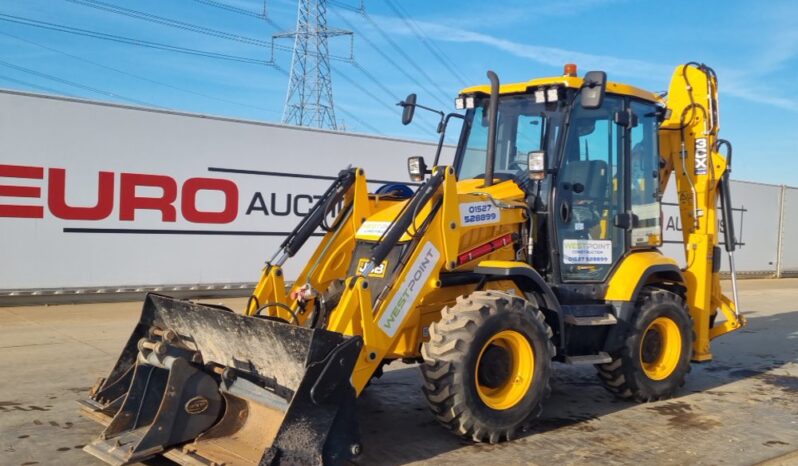 2022 JCB 3CX Compact Backhoe Loaders For Auction: Leeds, UK – 30th April, 1st, 2nd & 3rd May 25