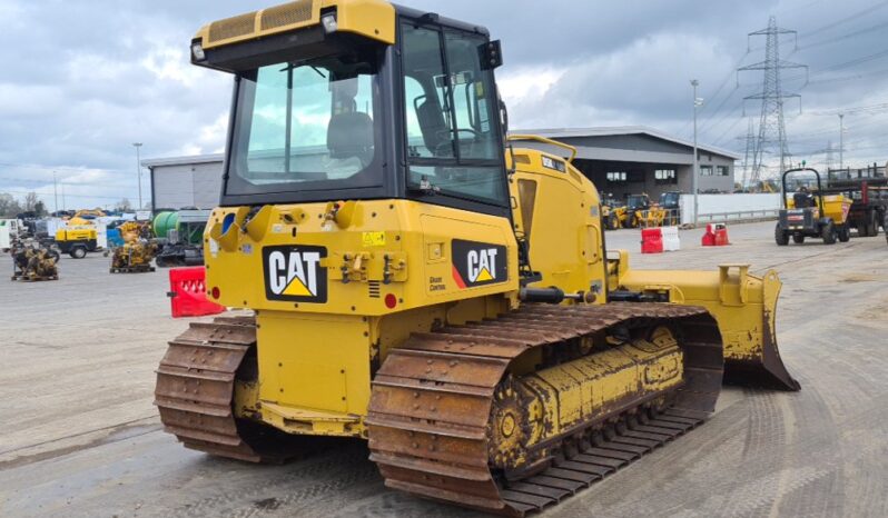 2019 CAT D5K2LGP Dozers For Auction: Leeds, UK – 30th April, 1st, 2nd & 3rd May 25 full