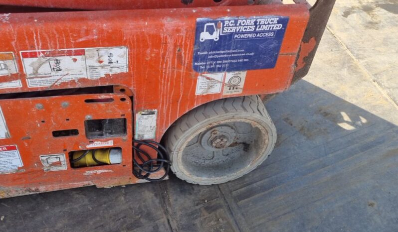 Genie GS1932 Manlifts For Auction: Leeds, UK – 30th April, 1st, 2nd & 3rd May 25 full
