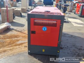 Unused 2025 Ashita Power AG3-70 Generators For Auction: Leeds, UK – 30th April, 1st, 2nd & 3rd May 25 full