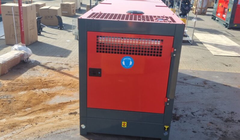 Unused 2025 Ashita Power AG3-70 Generators For Auction: Leeds, UK – 30th April, 1st, 2nd & 3rd May 25 full