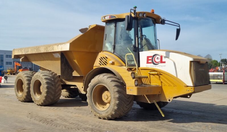 2021 Hydrema 922G Articulated Dumptrucks For Auction: Leeds, UK – 30th April, 1st, 2nd & 3rd May 25 full