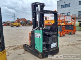 Mitsubishi NR20NH Forklifts For Auction: Leeds, UK – 30th April, 1st, 2nd & 3rd May 25 full