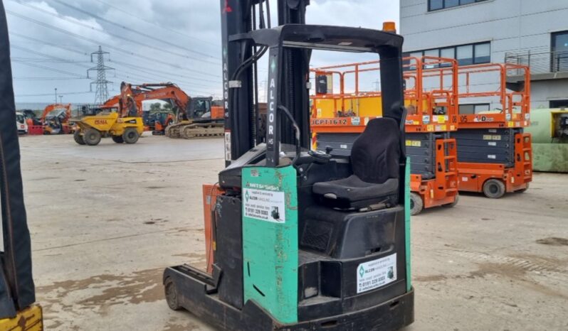 Mitsubishi NR20NH Forklifts For Auction: Leeds, UK – 30th April, 1st, 2nd & 3rd May 25 full