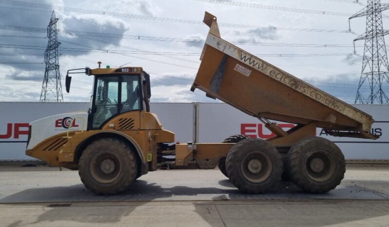 2021 Hydrema 922G Articulated Dumptrucks For Auction: Leeds, UK – 30th April, 1st, 2nd & 3rd May 25 full