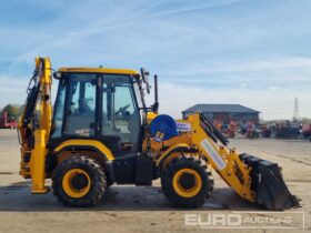 2022 JCB 3CX Compact Backhoe Loaders For Auction: Leeds, UK – 30th April, 1st, 2nd & 3rd May 25 full